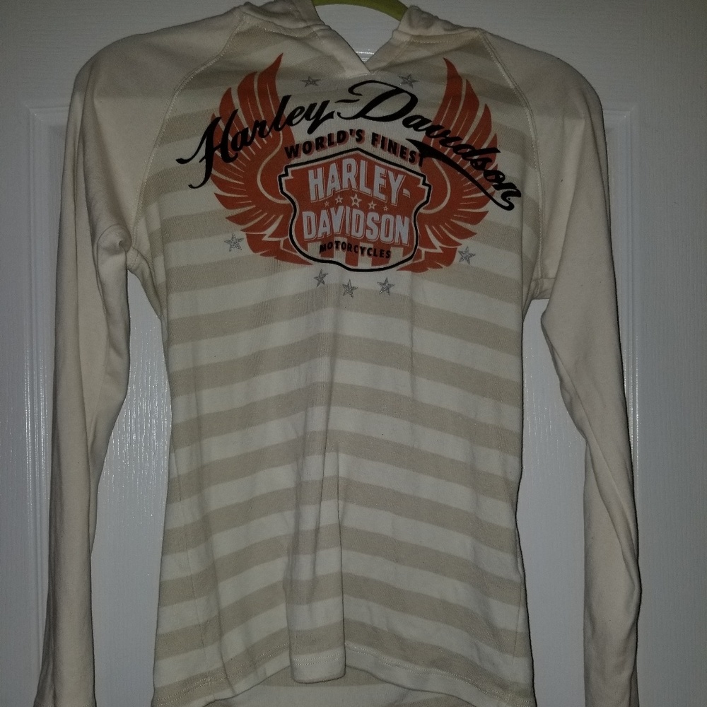 Harley Davidson long sleeve